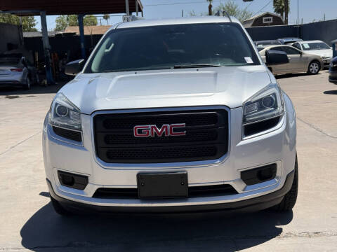 2015 GMC Acadia SLE-2