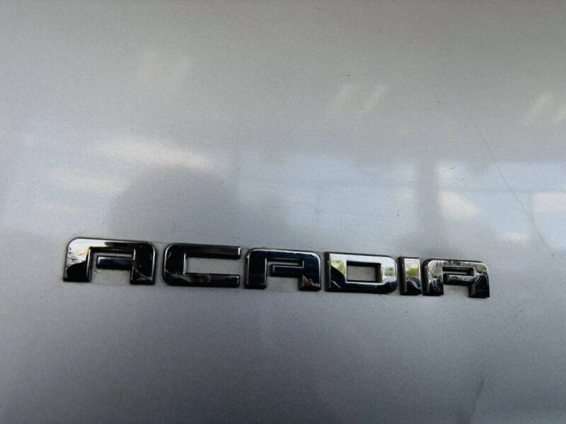 2019 GMC Acadia SLE-2