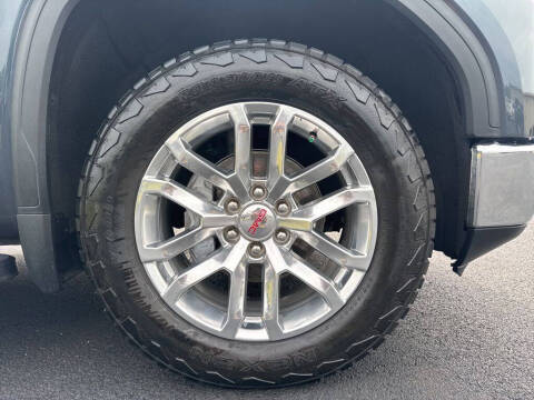2021 GMC Sierra 1500