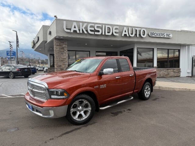 2013 RAM Ram 1500 Pickup Laramie's photo