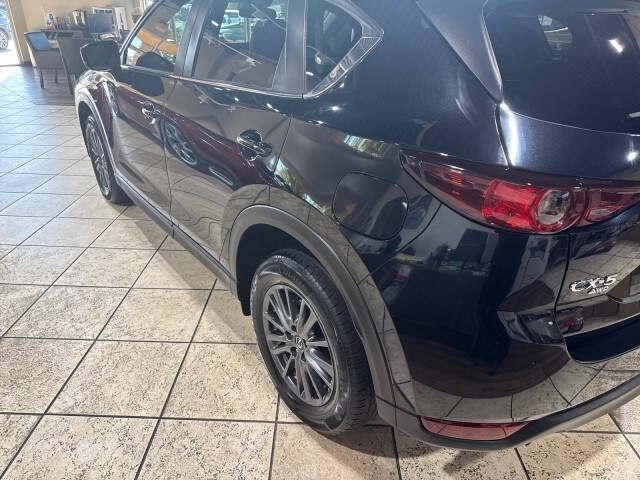 2021 Mazda CX-5 Carbon Edition