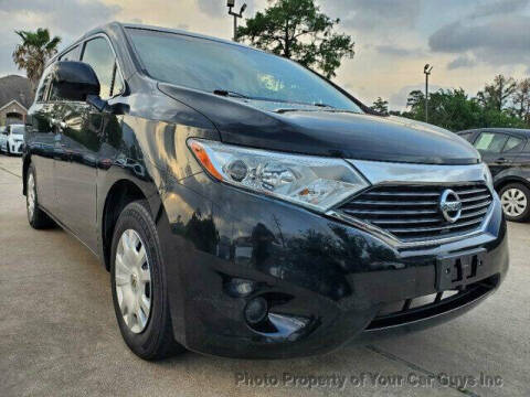 2012 Nissan Quest