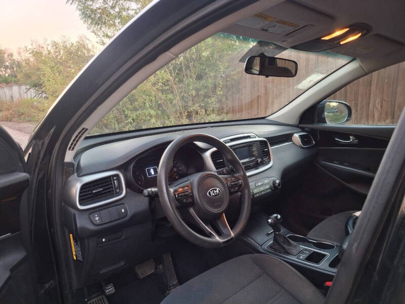 2017 Kia Sorento LX V6