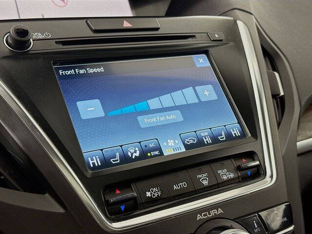 2019 Acura MDX SH-AWD w/Tech