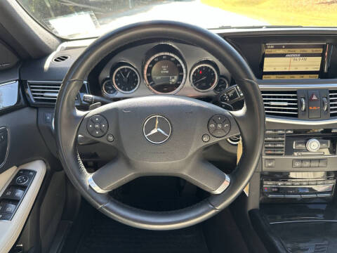 2011 Mercedes-Benz E-Class E 350 Luxury