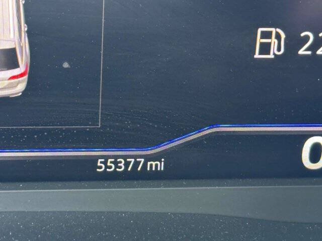 2022 Volkswagen Atlas SE