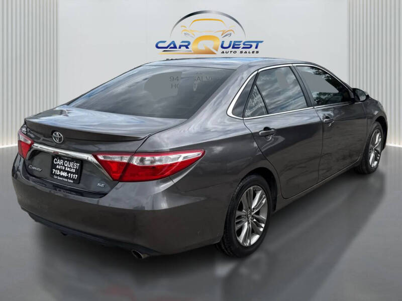 2016 Toyota Camry