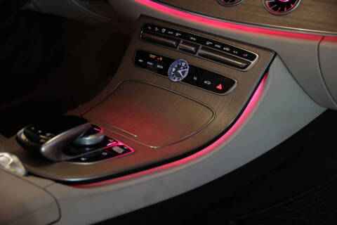 2019 Mercedes-Benz E-Class E 450