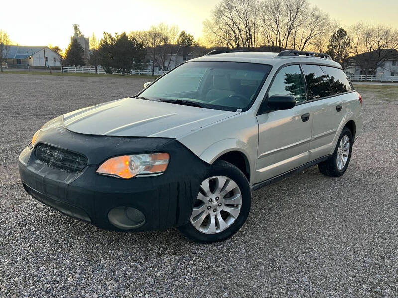 2007 Subaru Outback 2.5i Basic