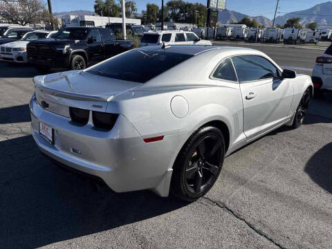 2010 Chevrolet Camaro SS