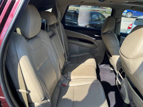 2015 Acura MDX SH-AWD w/Tech w/RES