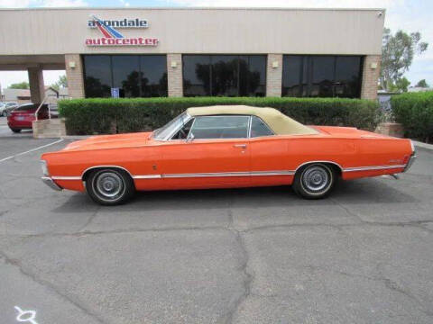 1968 Mercury Park Lane
