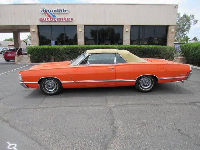 1968 Mercury Park Lane
