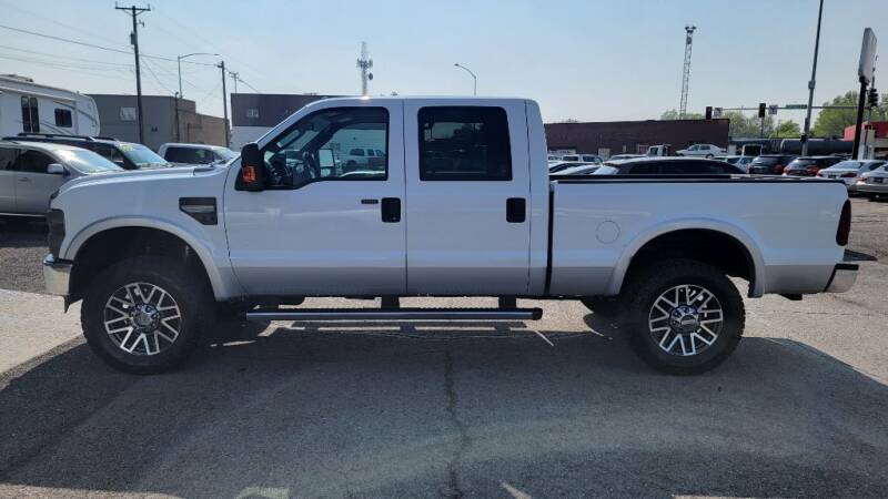 2009 Ford F-350 Super Duty for sale at Epic Auto in Idaho Falls ID