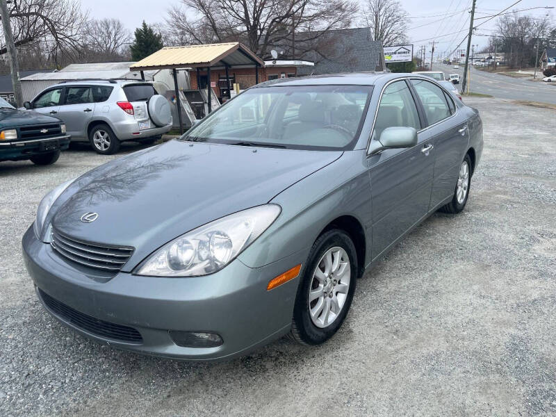 2004 Lexus ES 330