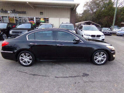 2014 Hyundai Genesis 3.8L