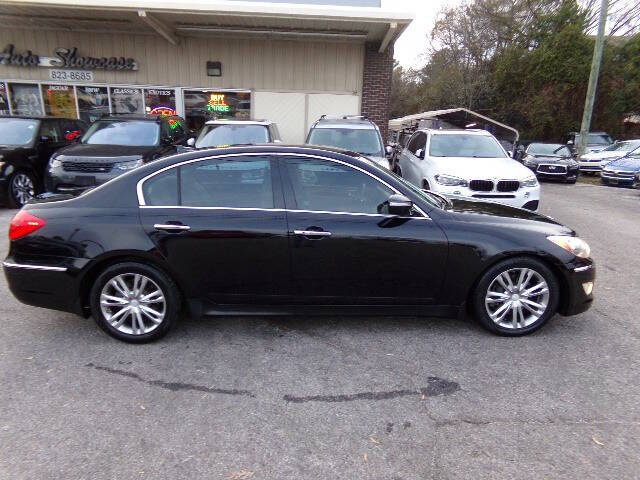 2014 Hyundai Genesis 3.8L