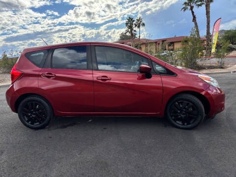 2016 Nissan Versa Note SV