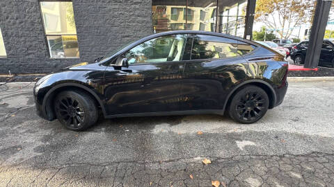 2020 Tesla Model Y Long Range