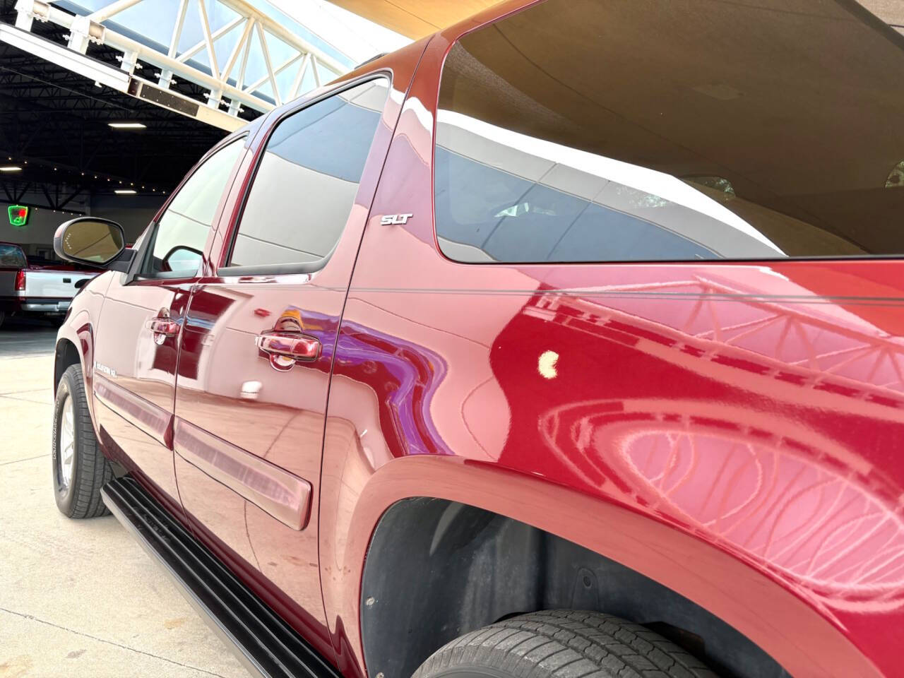 2008 GMC Yukon XL 13