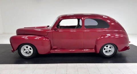 1946 Ford Deluxe