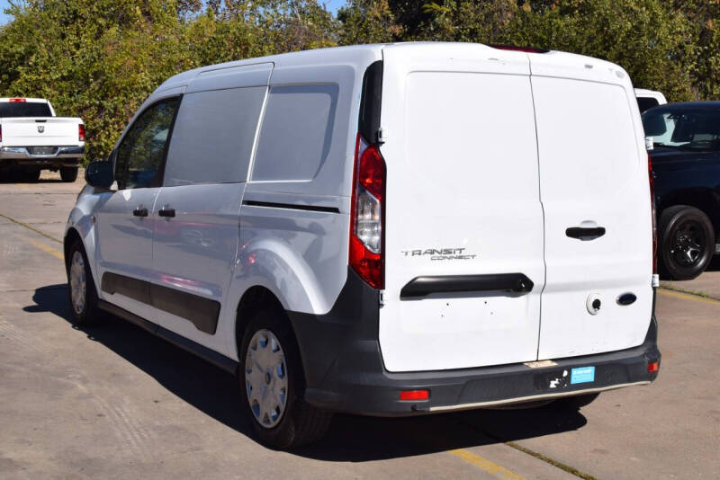 2016 Ford Transit Connect XL