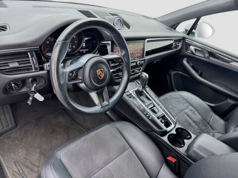 2019 Porsche Macan