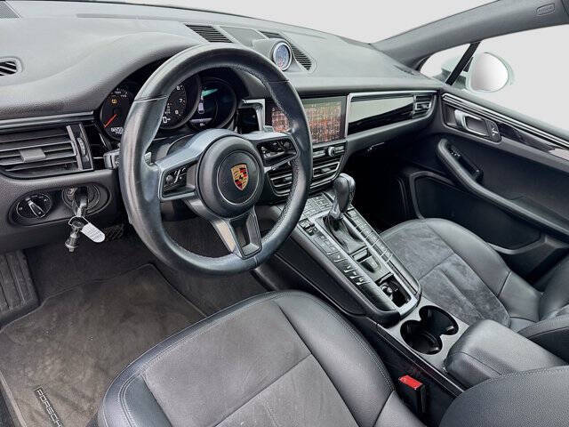 2019 Porsche Macan