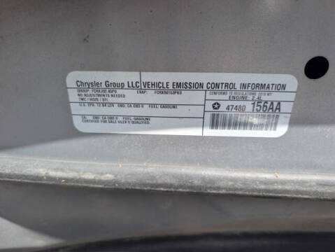 2015 Dodge Journey SE