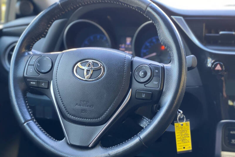 2017 Toyota Corolla iM