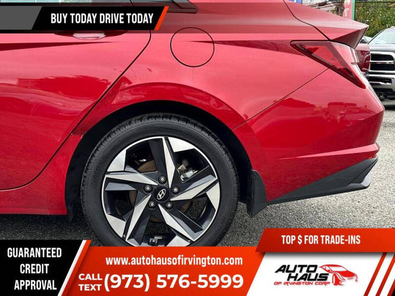 2023 Hyundai Elantra