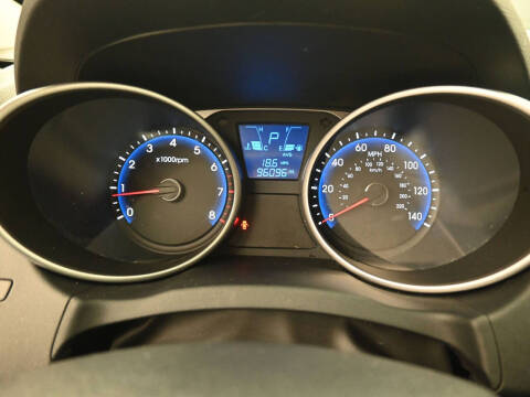 2015 Hyundai Tucson SE