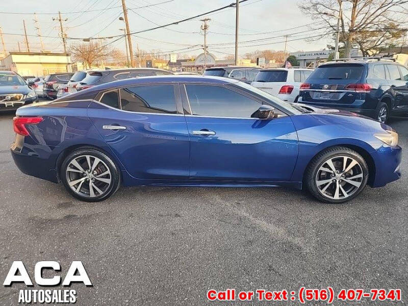 2017 Nissan Maxima