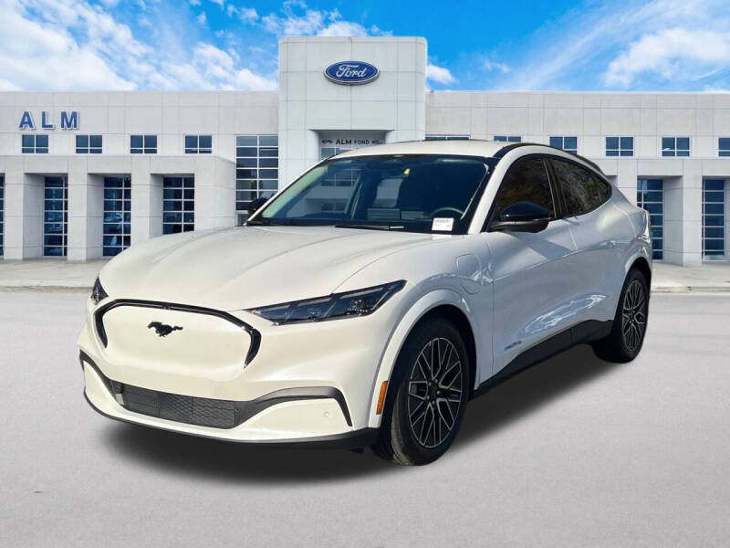 2025 Ford Mustang Mach-E Premium