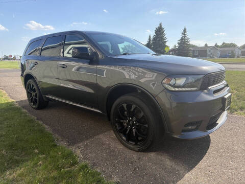 2020 Dodge Durango GT Plus