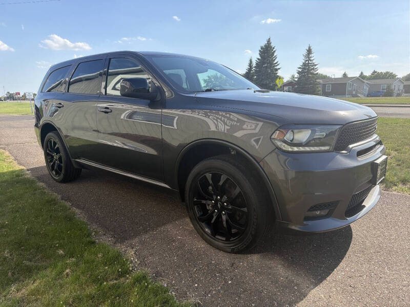 2020 Dodge Durango GT Plus