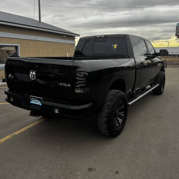 2017 RAM 2500