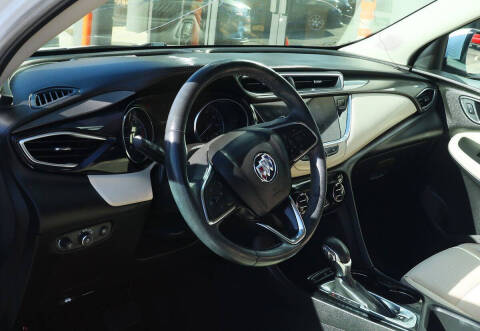 2021 Buick Encore GX Select