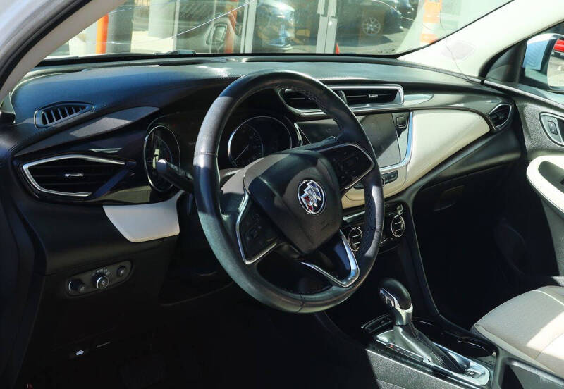 2021 Buick Encore GX Select