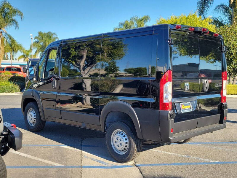 2026 RAM ProMaster