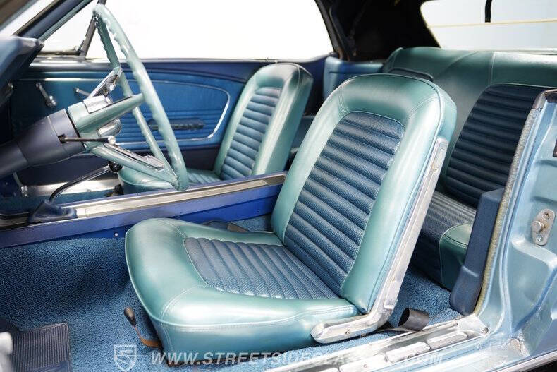 1966 Ford Mustang