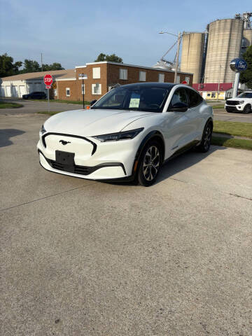 2021 Ford Mustang Mach-E Premium