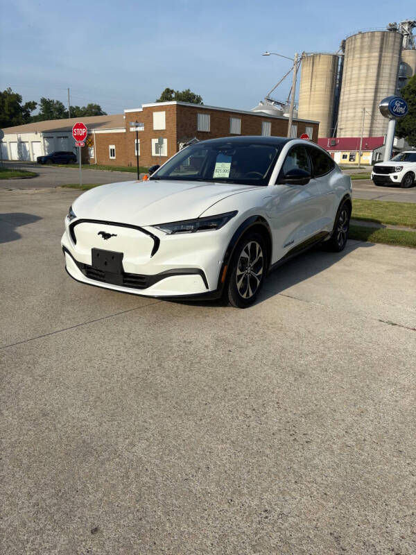2021 Ford Mustang Mach-E Premium