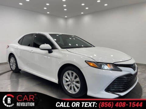 2020 Toyota Camry for sale at Car Revolution in Maple Shade NJ