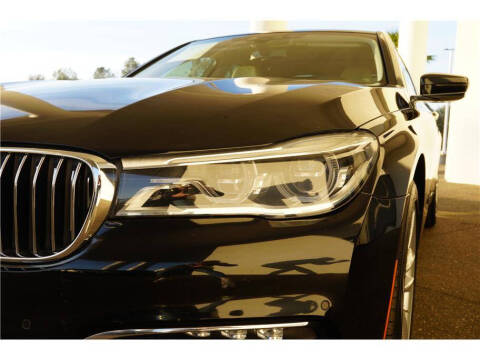 2018 BMW 7 Series 750i xDrive