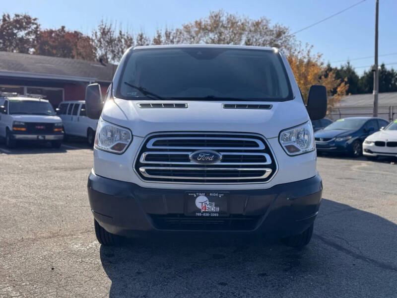 2018 Ford Transit