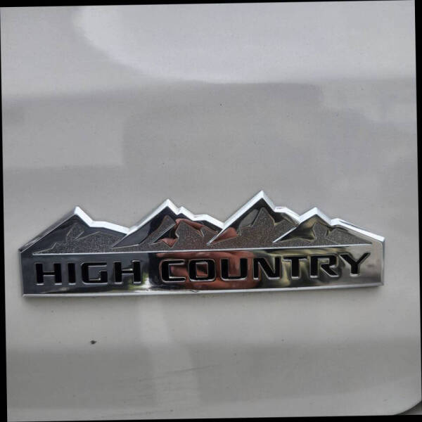 2018 Chevrolet Traverse High Country