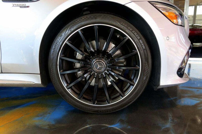 2022 Mercedes-Benz AMG GT 53