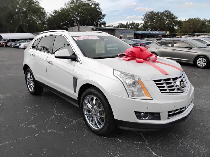 2014 Cadillac SRX Performance Collection