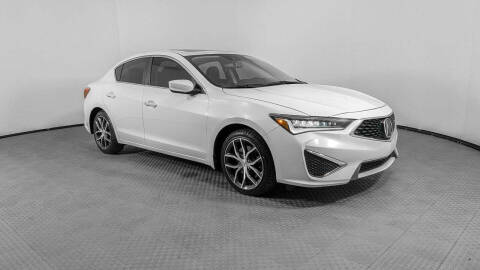 2022 Acura ILX w/Premium